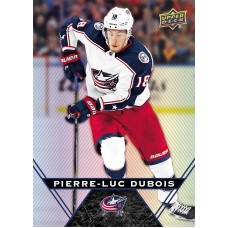 117 Pierre-Luc Dubois Base Card 2018-19 Tim Hortons UD Upper Deck